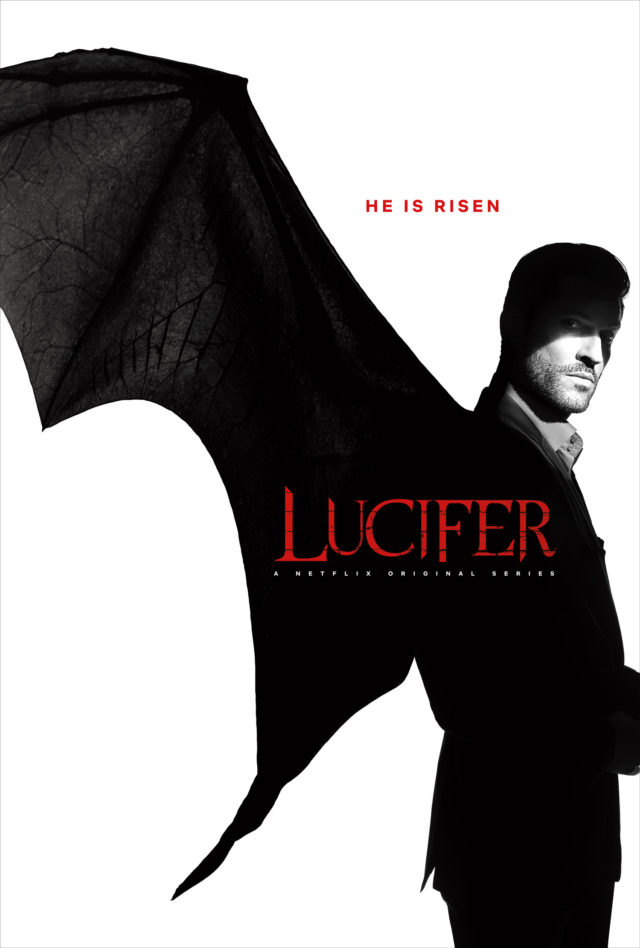 Lucifer poster thumb