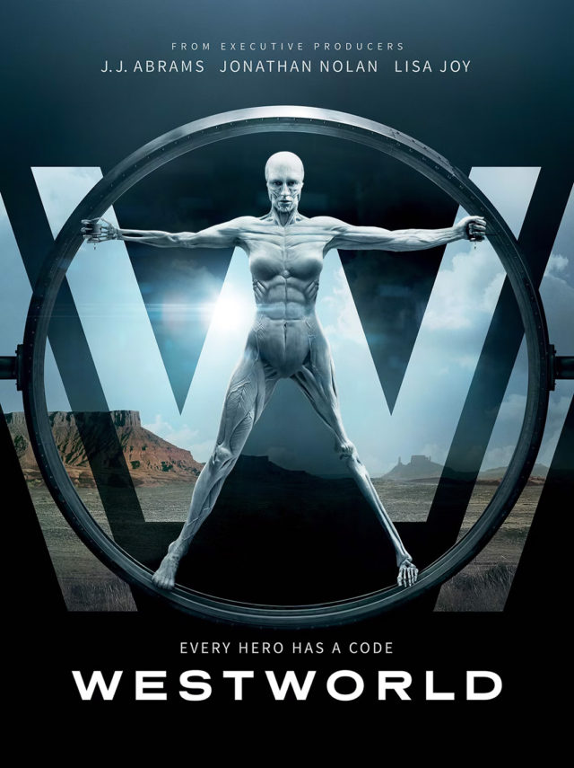 Westworld poster